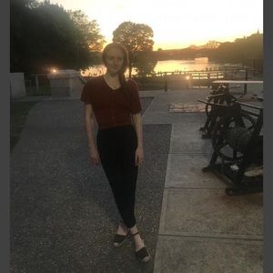 Meet your Posher, Morgan